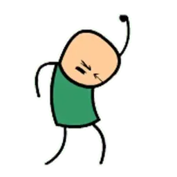 cyanide&happiness sticker 2