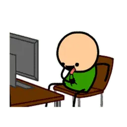 cyanide&happiness sticker 12