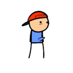 cyanide&happiness sticker 4