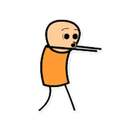 cyanide&happiness sticker 8