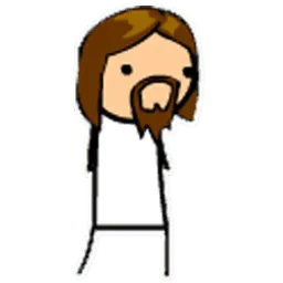 cyanide&happiness sticker 10