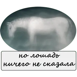 Ёжик в тумане sticker 3