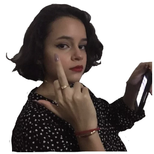fabi's amor sticker 11