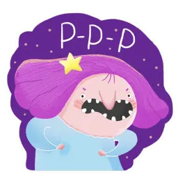 Сказочные стикеры sticker 2