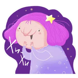 Сказочные стикеры sticker 3