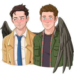 Фандомбатл Telegram sticker pack