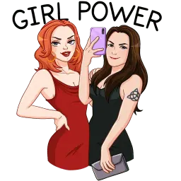 Фандомбатл sticker 5