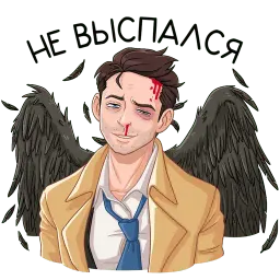 Фандомбатл sticker 7