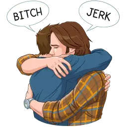 Фандомбатл sticker 8