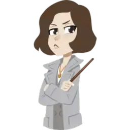 Fantastic Beast sticker 12