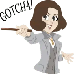 Fantastic Beast sticker 6