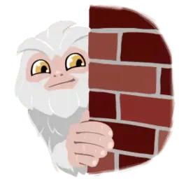 Fantastic Beast sticker 8