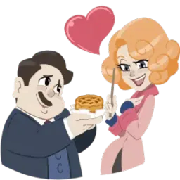 Fantastic Beast sticker 9