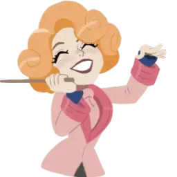 Fantastic Beast sticker 10