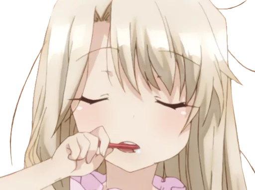 fate / kaleid liner prisma illya sticker 2