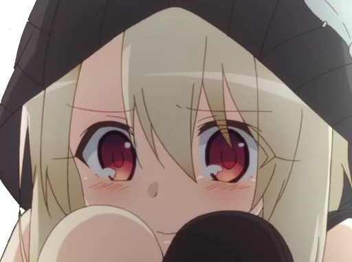 fate / kaleid liner prisma illya sticker 12