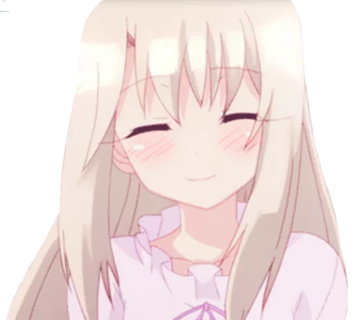 fate / kaleid liner prisma illya sticker 3