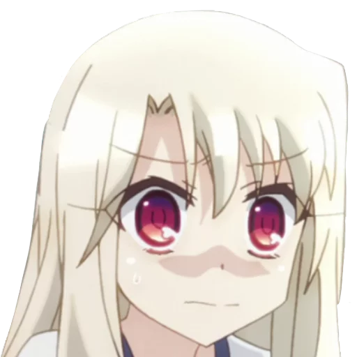 fate / kaleid liner prisma illya sticker 6