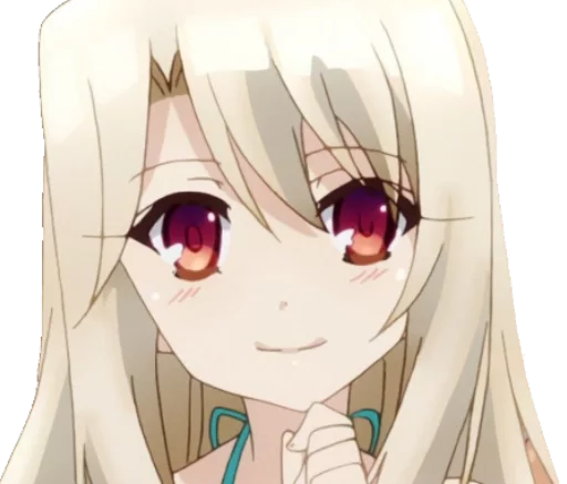 fate / kaleid liner prisma illya sticker 7