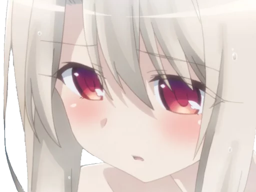 fate / kaleid liner prisma illya sticker 8
