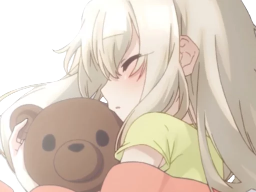 fate / kaleid liner prisma illya sticker 9