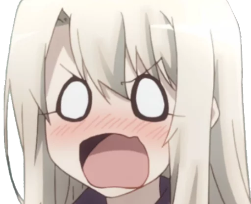 fate / kaleid liner prisma illya sticker 10