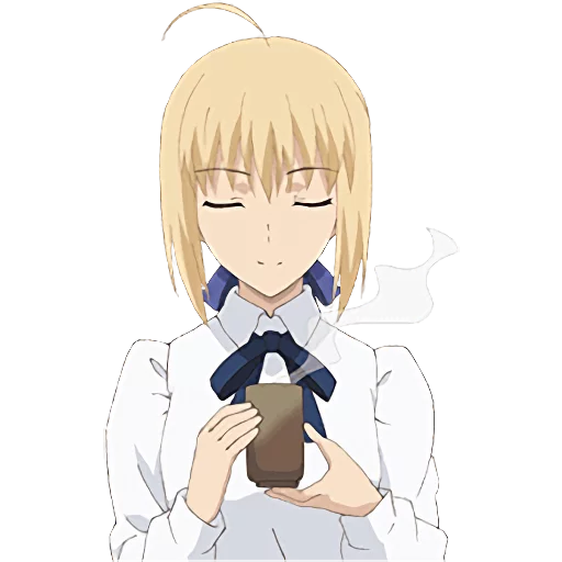 Fate Stay Night L2x sticker 12