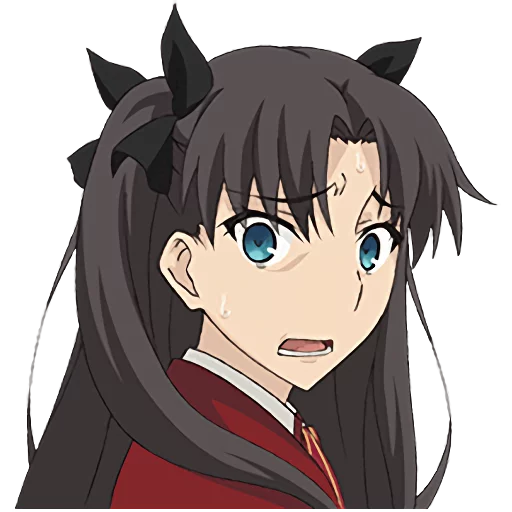 Fate Stay Night L2x sticker 3