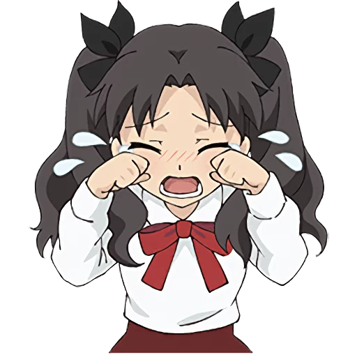 Fate Stay Night L2x sticker 8