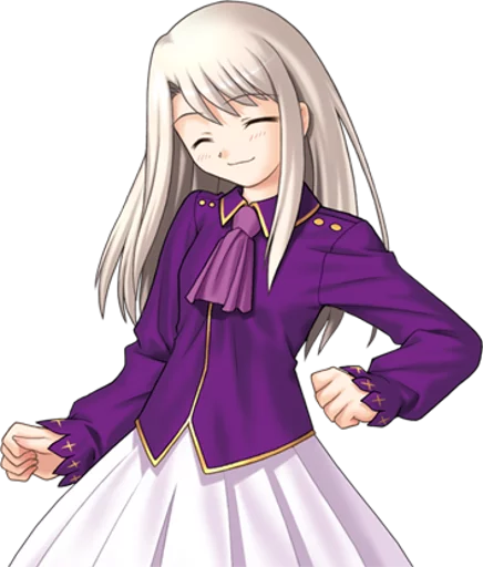 Fate/Pls sticker 11
