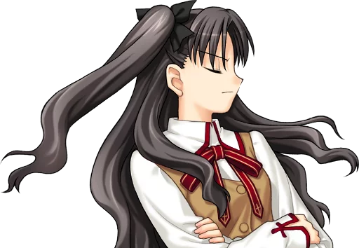 Fate/Pls sticker 3