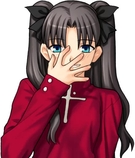 Fate/Pls sticker 4