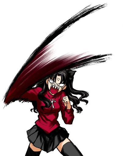 Fate/Pls sticker 6