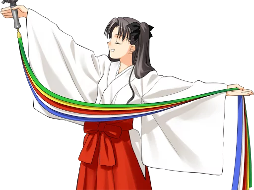 Fate/Pls sticker 9