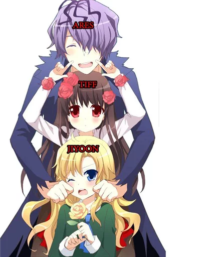 FATHER AVATAR👽ARE3 sticker 11