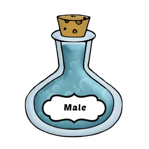 Faust's TF Potions Telegram sticker pack