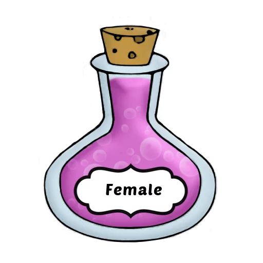 Faust's TF Potions sticker 2