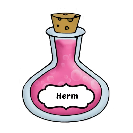 Faust's TF Potions sticker 3