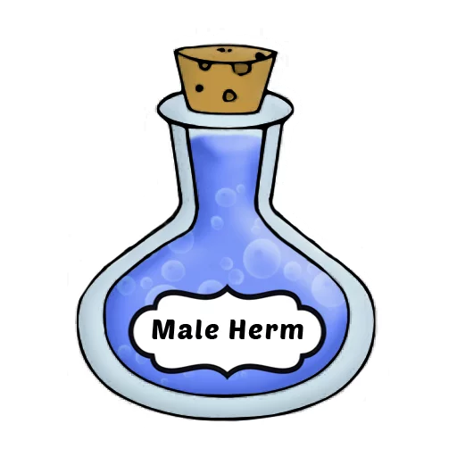 Faust's TF Potions sticker 4