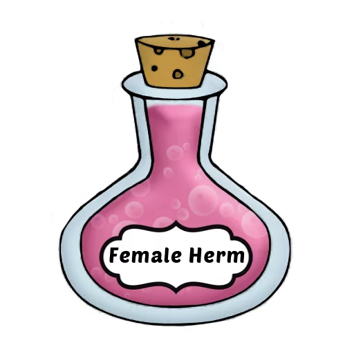 Faust's TF Potions sticker 5