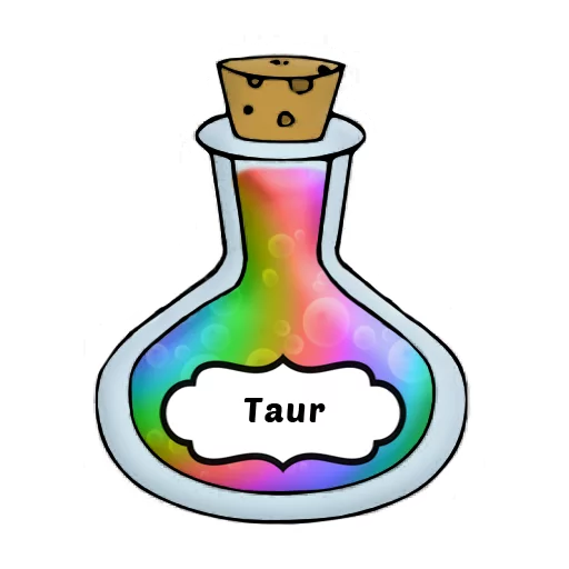 Faust's TF Potions sticker 6
