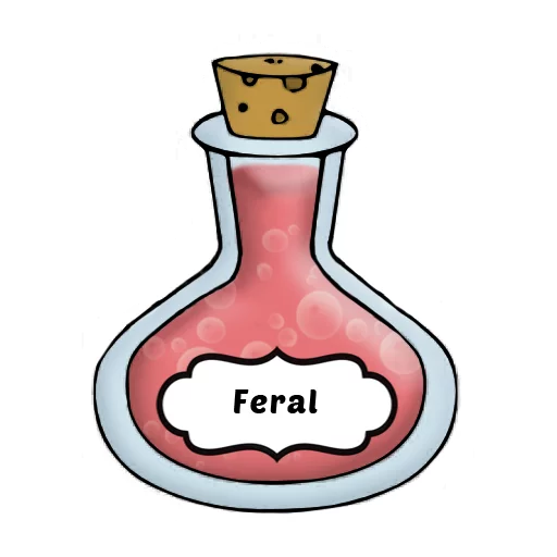 Faust's TF Potions sticker 7