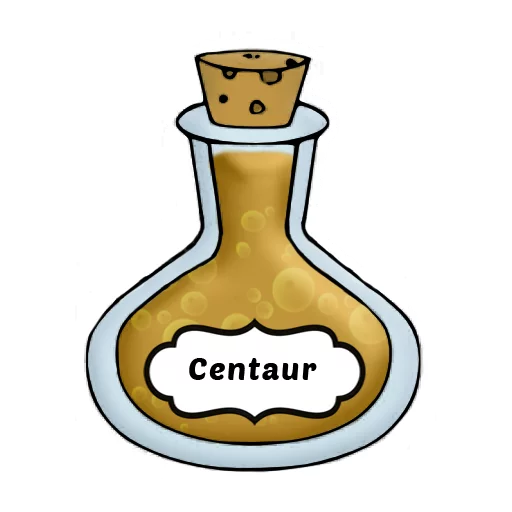 Faust's TF Potions sticker 10
