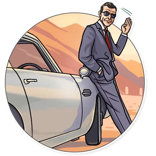Favourite Stickers Telegram sticker pack