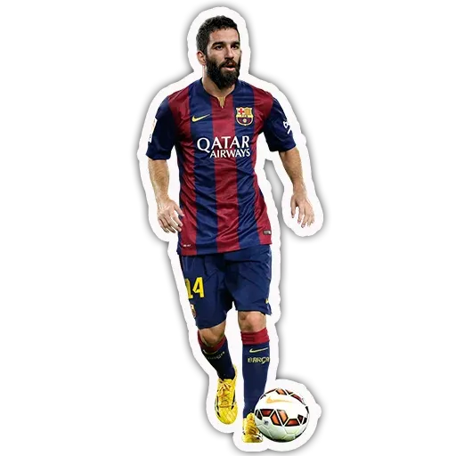 FC Barcelona - S4T.tv sticker 2