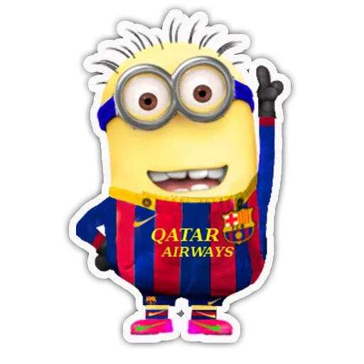 FC Barcelona - S4T.tv sticker 11