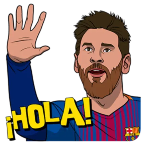 FC Barcelona - S4T.tv sticker 14