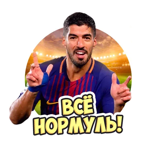 FC Barcelona - S4T.tv sticker 17