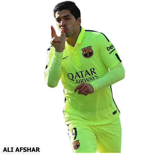 FC Barcelona - S4T.tv sticker 19