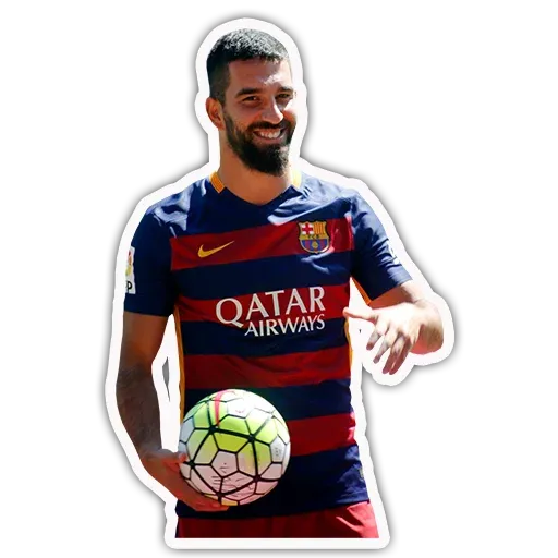 FC Barcelona - S4T.tv sticker 3